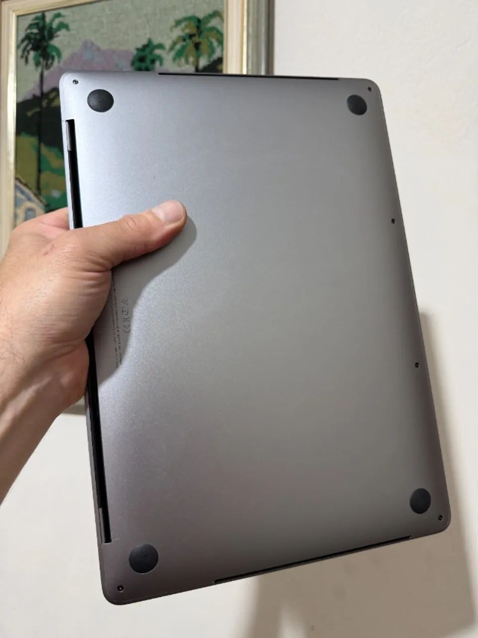 Apple Macbook Pro 2020, 512Gb/16Gb - Garantia - Loja Física