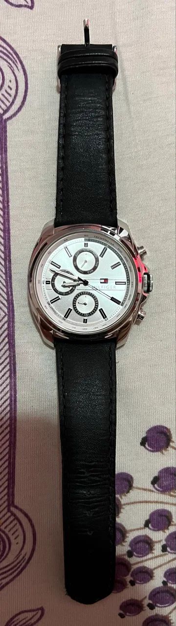 Relógio Hilfiger