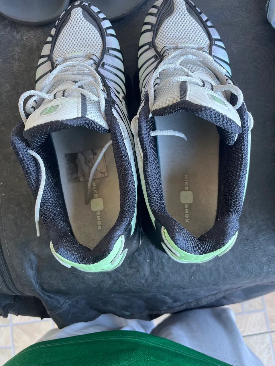 nike shox tl (12 mola) - Foto 4