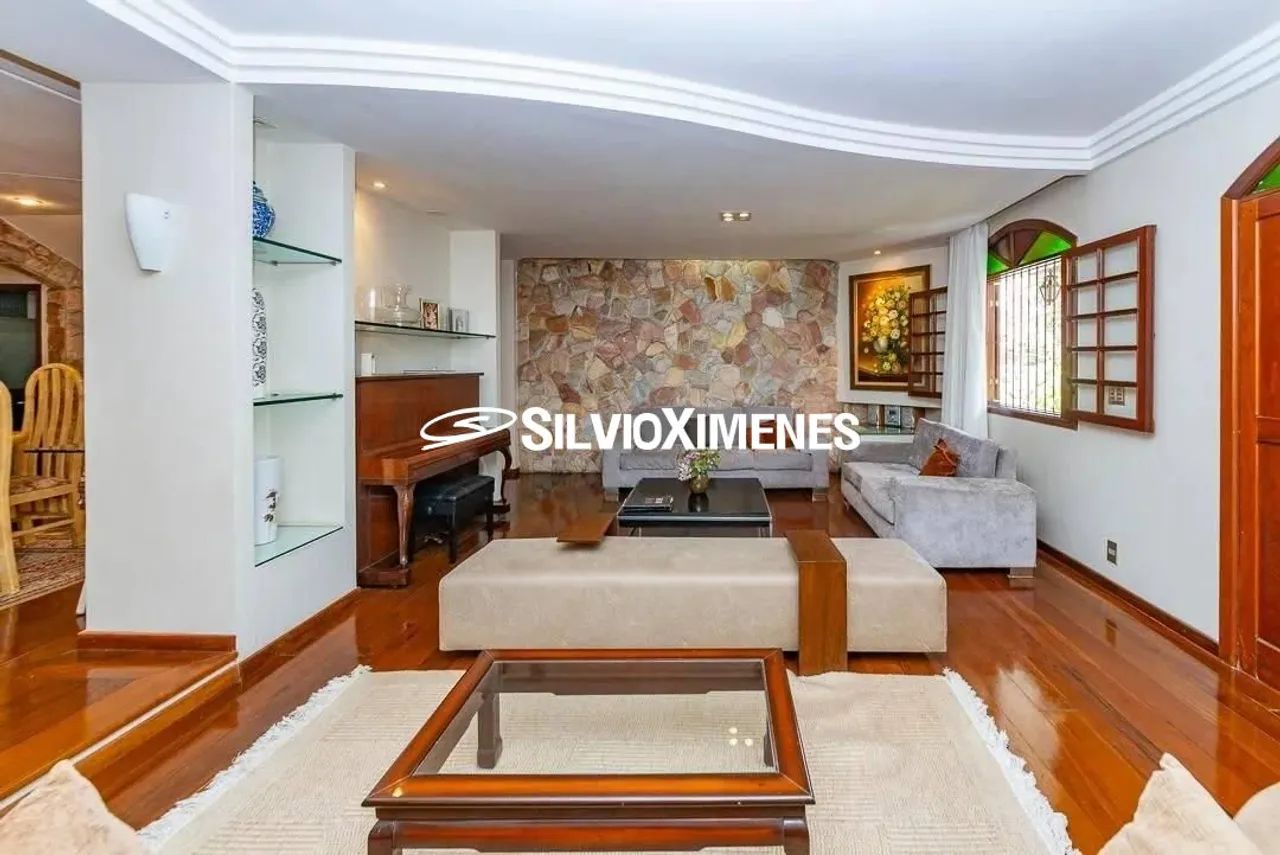 Casa com 6 quartos para Locação, Grajaú - Belo Horizonte - Foto 3