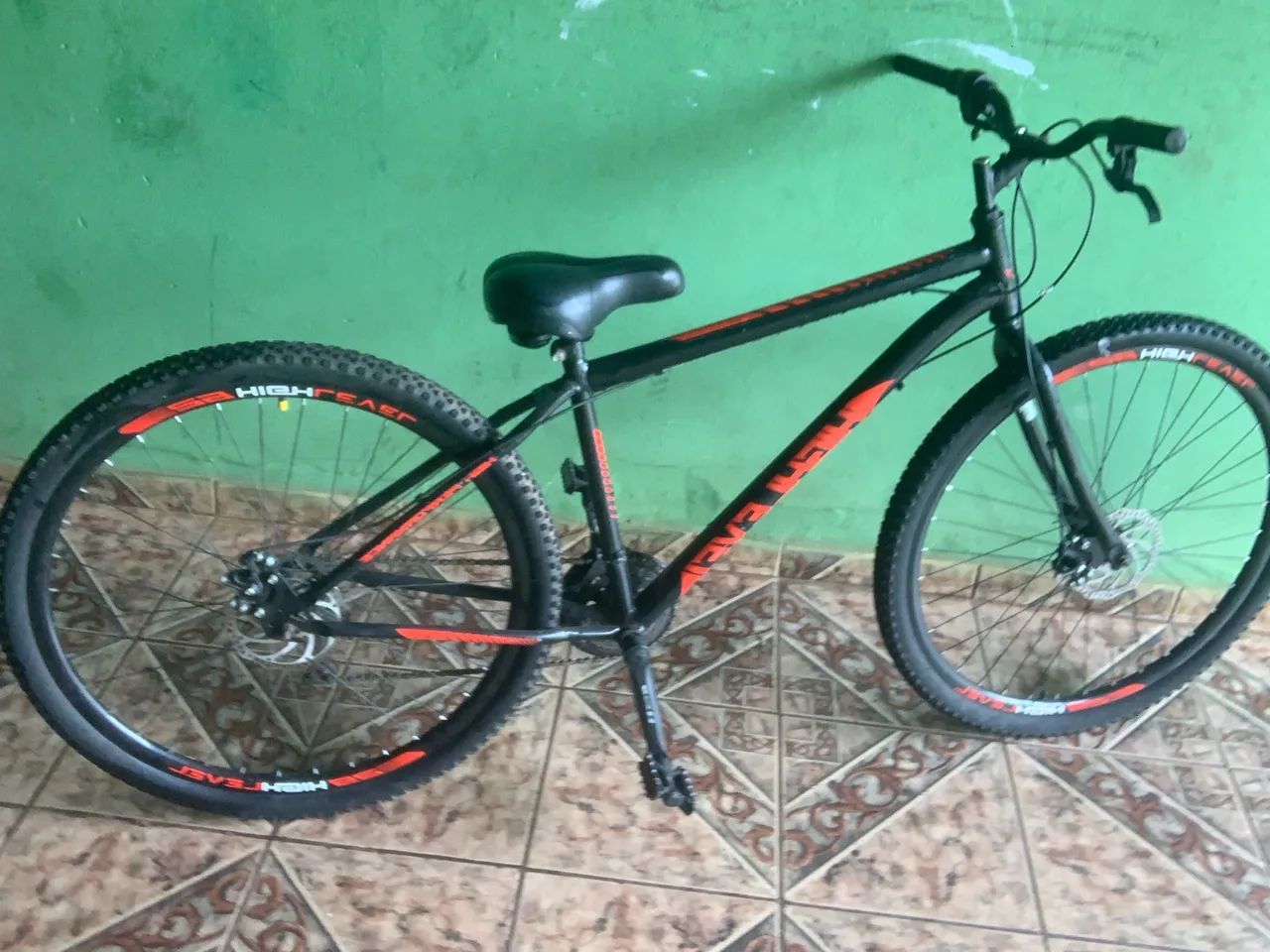 Bicicleta 