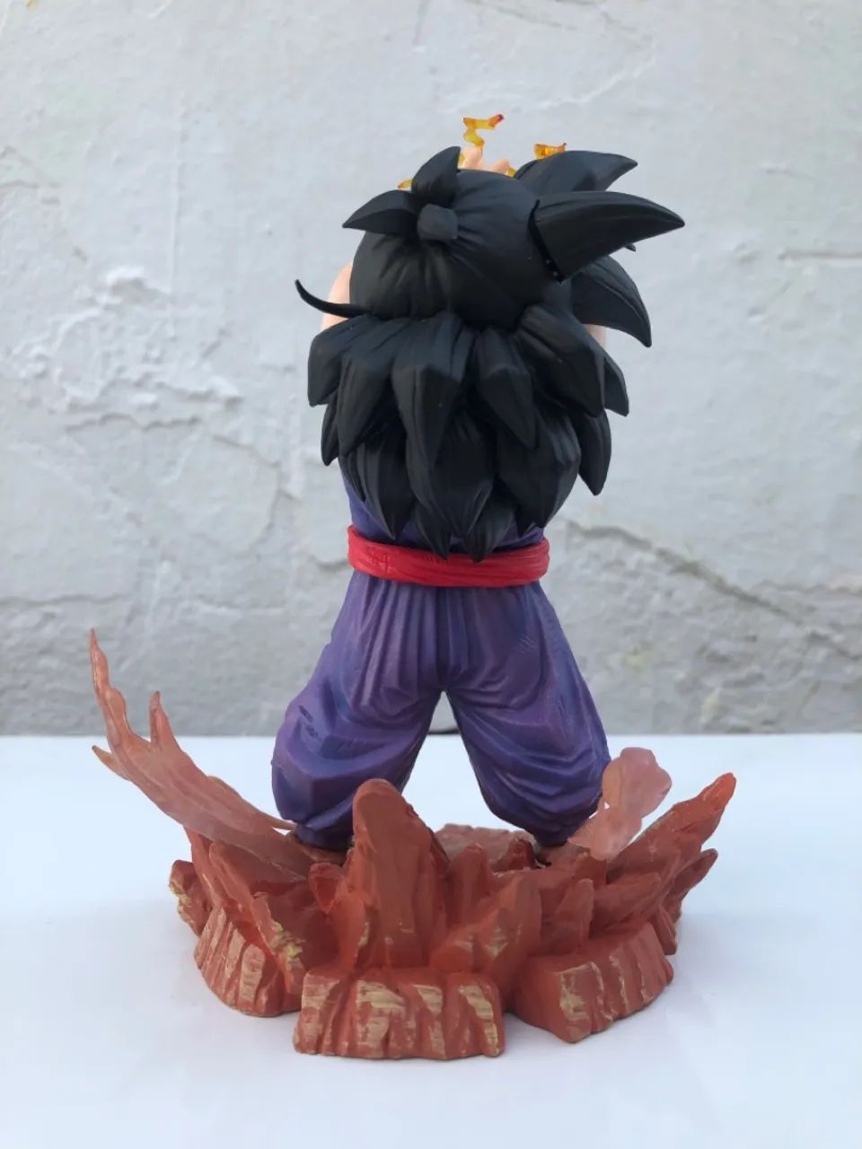 DRAGON BALL SON GOKU MASENKO 15CM  - Foto 5