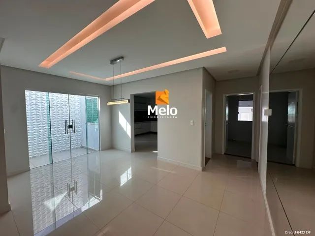 Excelente Casa para Aluguel - 3 Quartos com Suíte e Área Gourmet - Foto 4