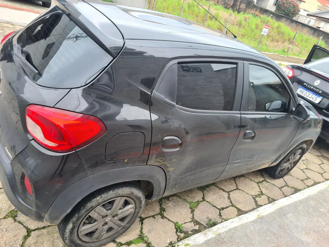 Renault Kwid Zen 1.0 Flex 12V 5P Mec. 2023 - Foto 2