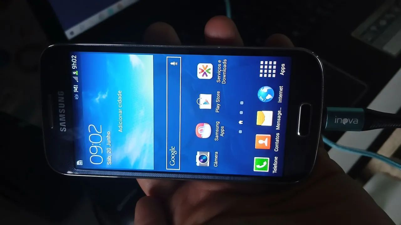 S4 mini sem uso na caixa - Foto 2