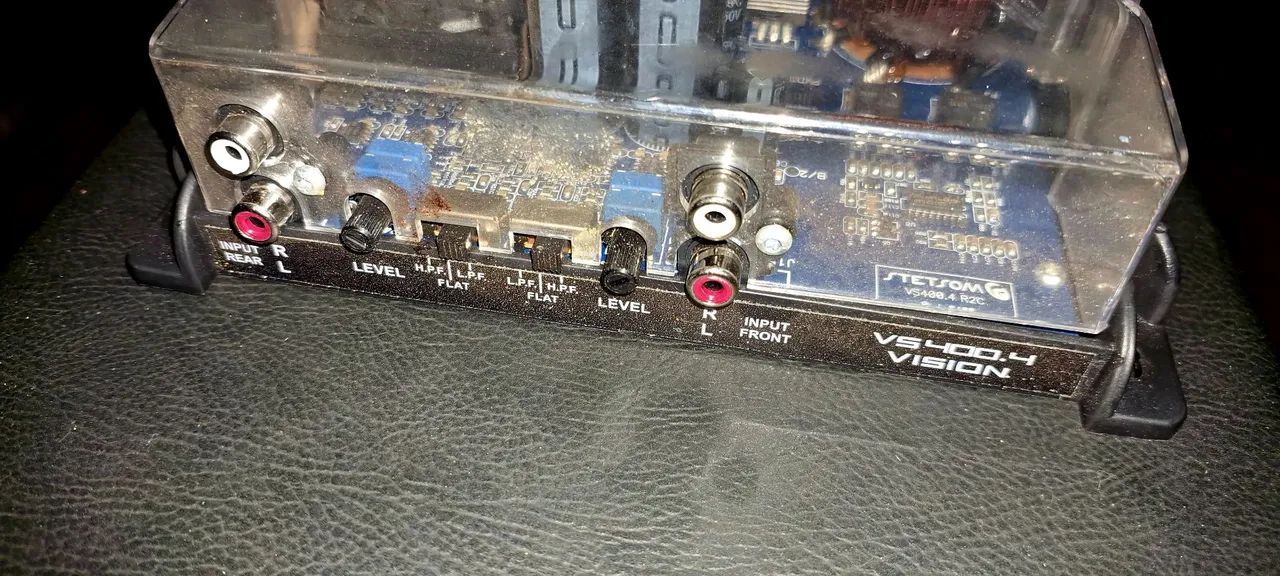 Caixa selada completa mas modulo de potência  - Foto 5