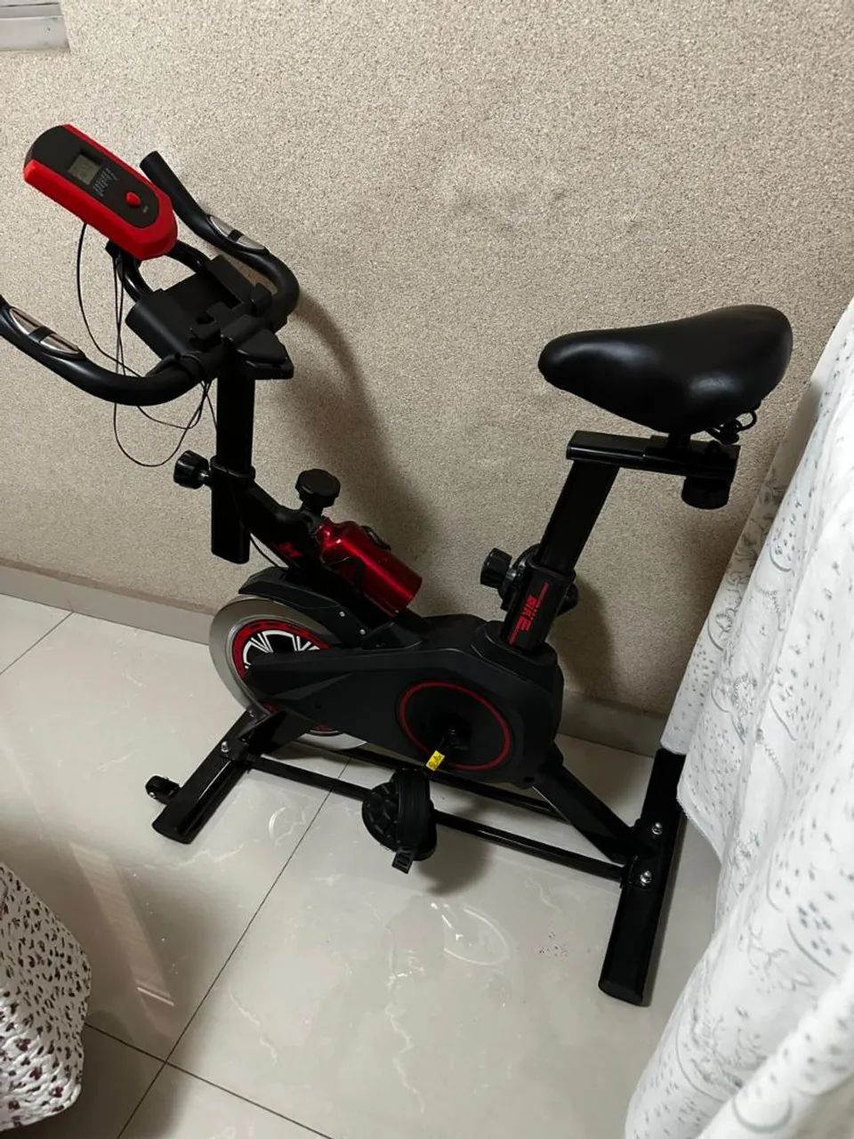 Bike ergometrica