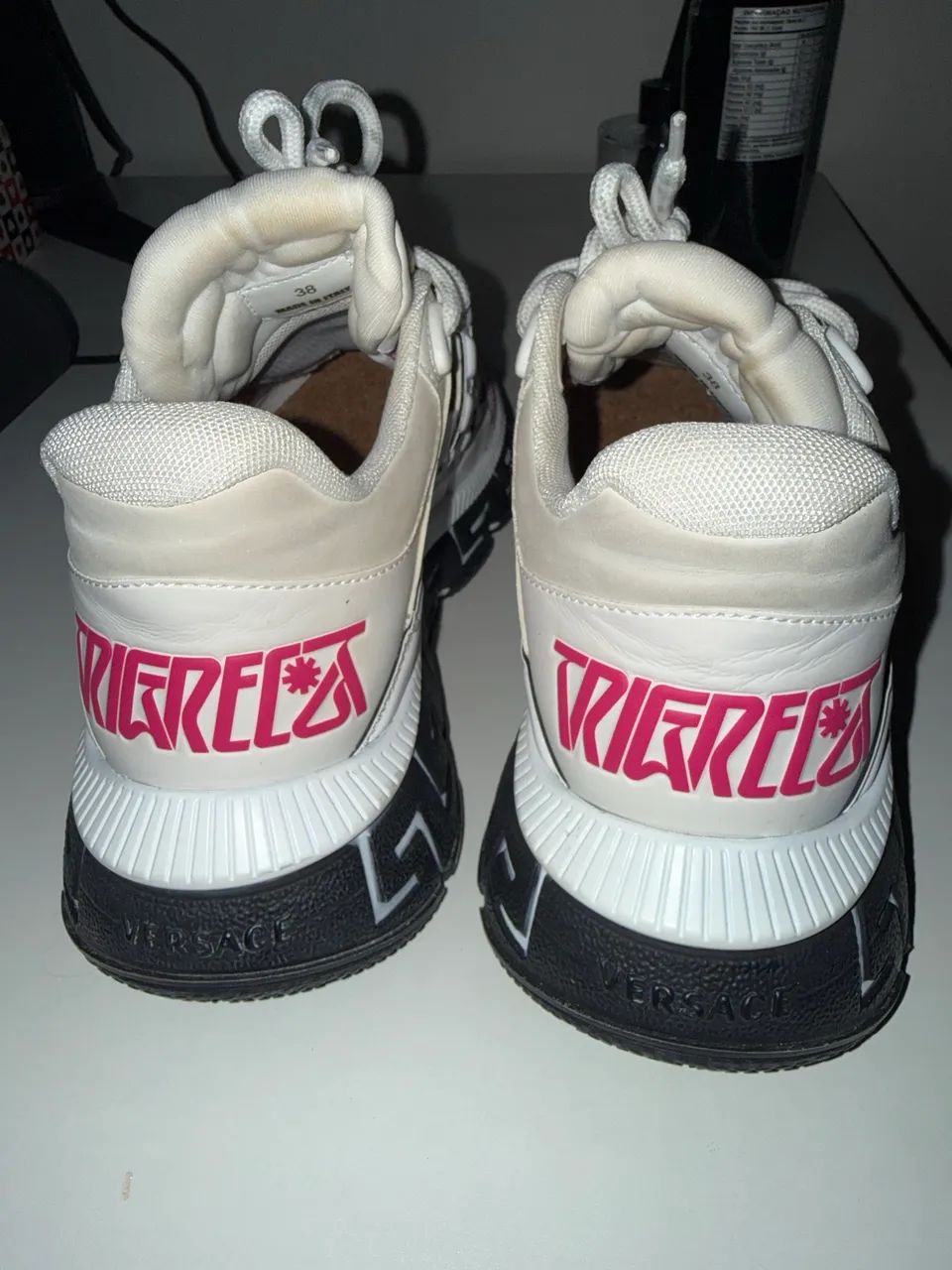 Tênis Versace Tigreca - Foto 5