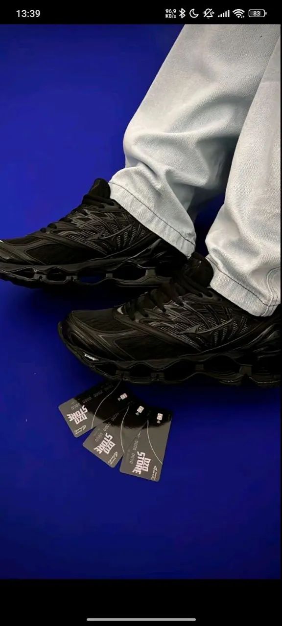 Tênis Mizuno - Foto 2