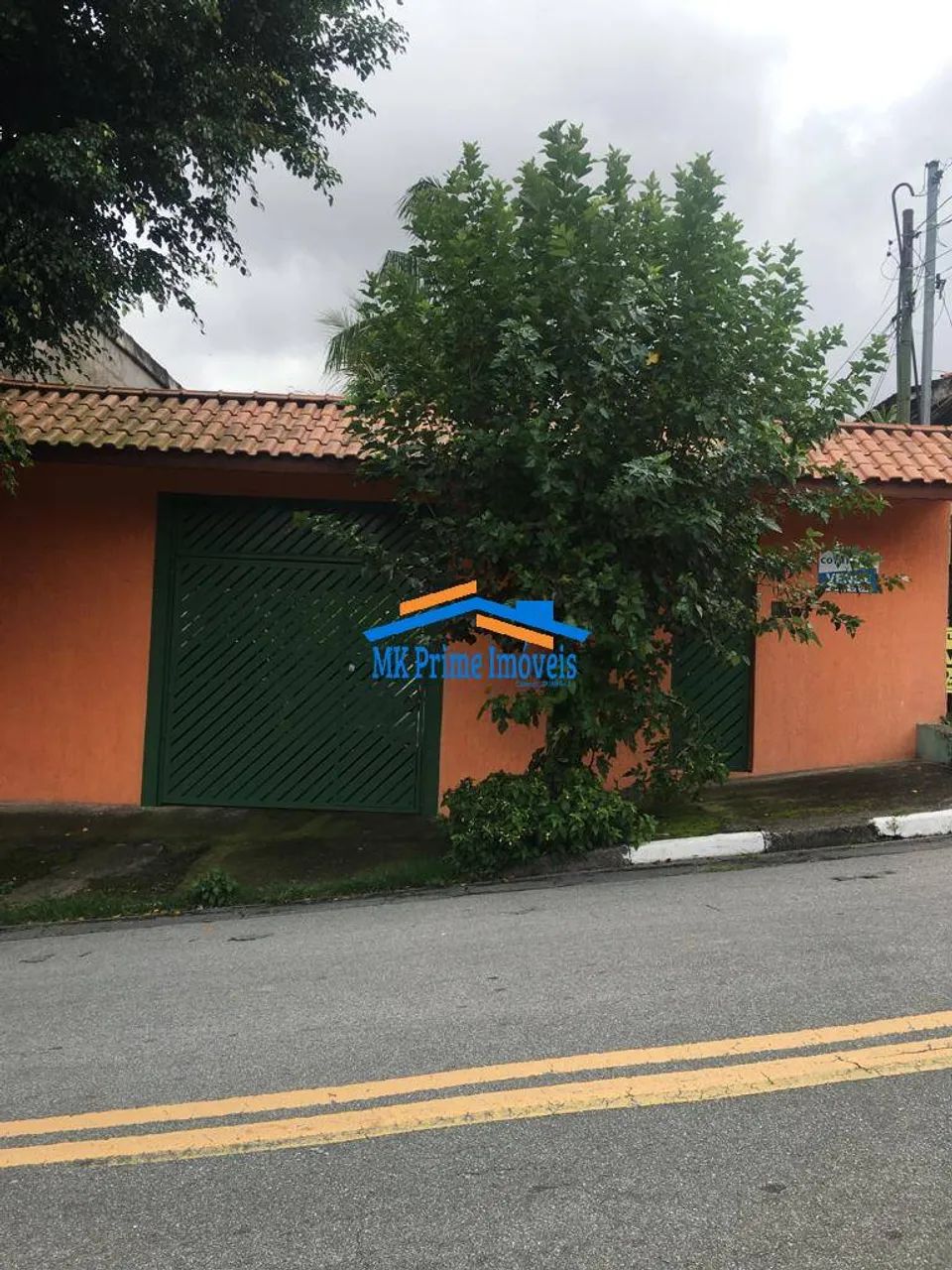 Ótimo Terreno Plano com 500 m² - Quitaúna.