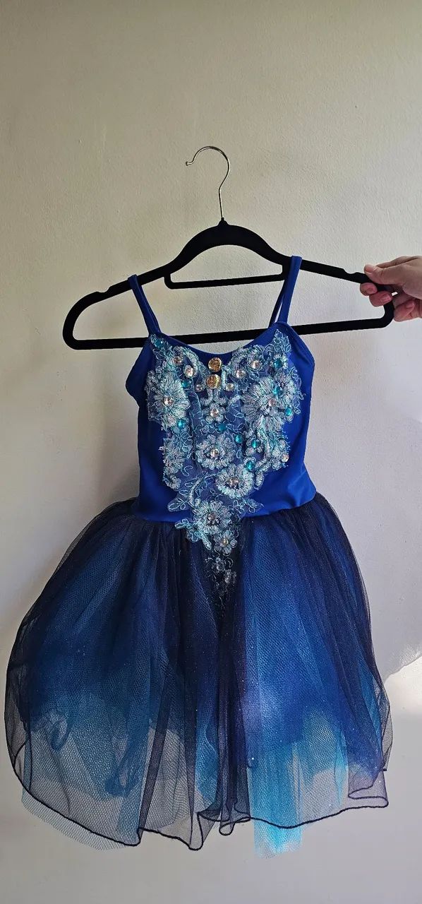 Vestido de balé 