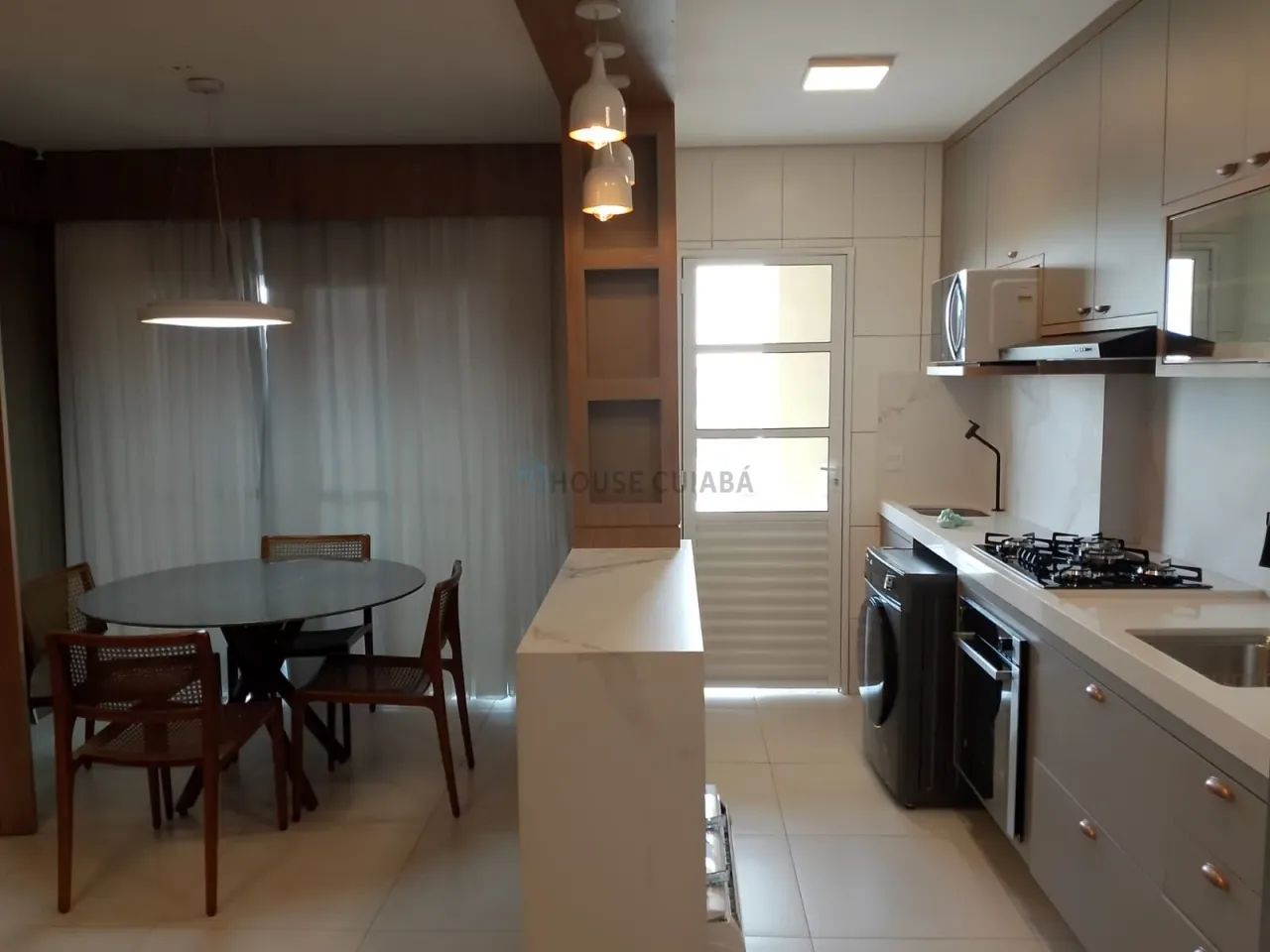 Vende Apto 3 quartos - MOBILIADO E DECORADO - Park Cidade Alta - Foto 3