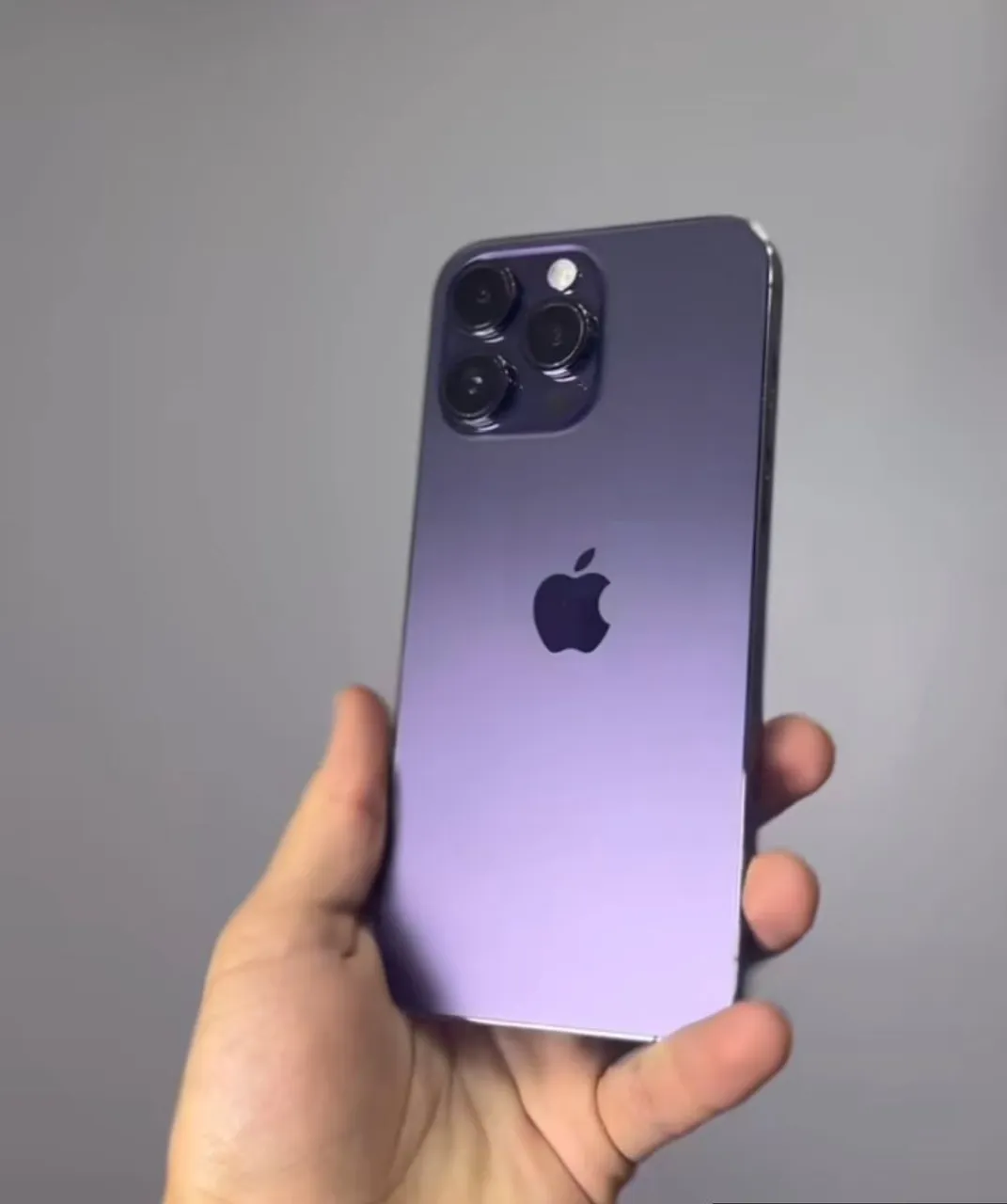 iPhone 14 Pro 256GB 84% Roxo( S/caixa ) -- Loja física com