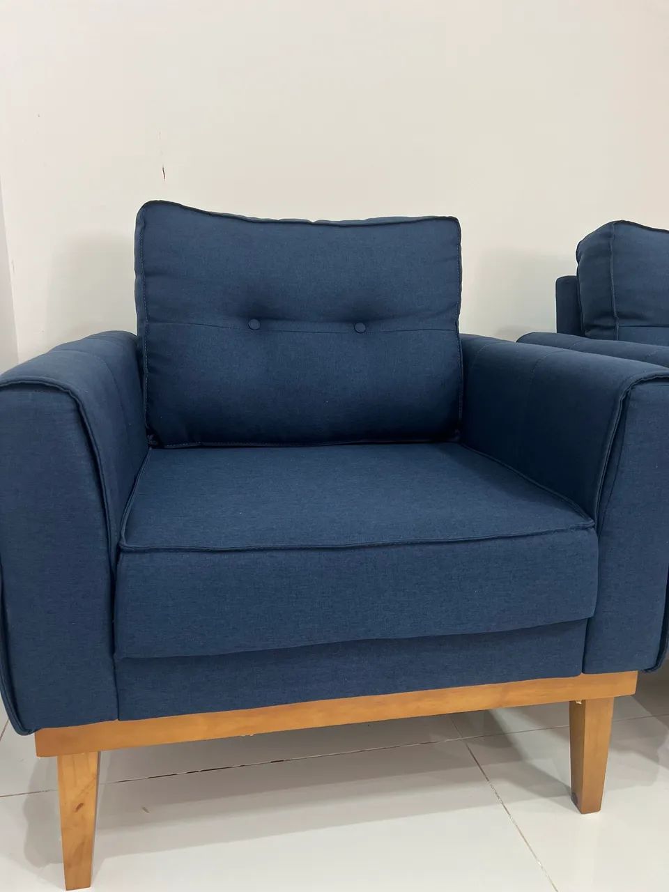 Poltronas para sala de estar  - Foto 2