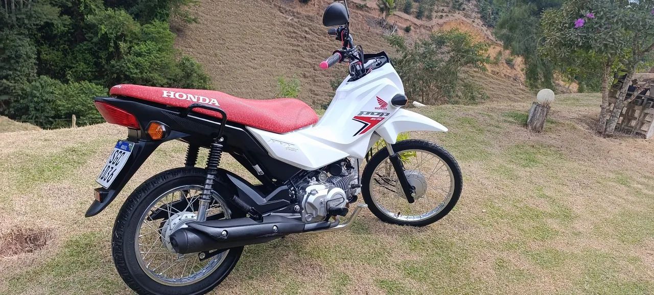 Honda Pop 110 - Foto 2