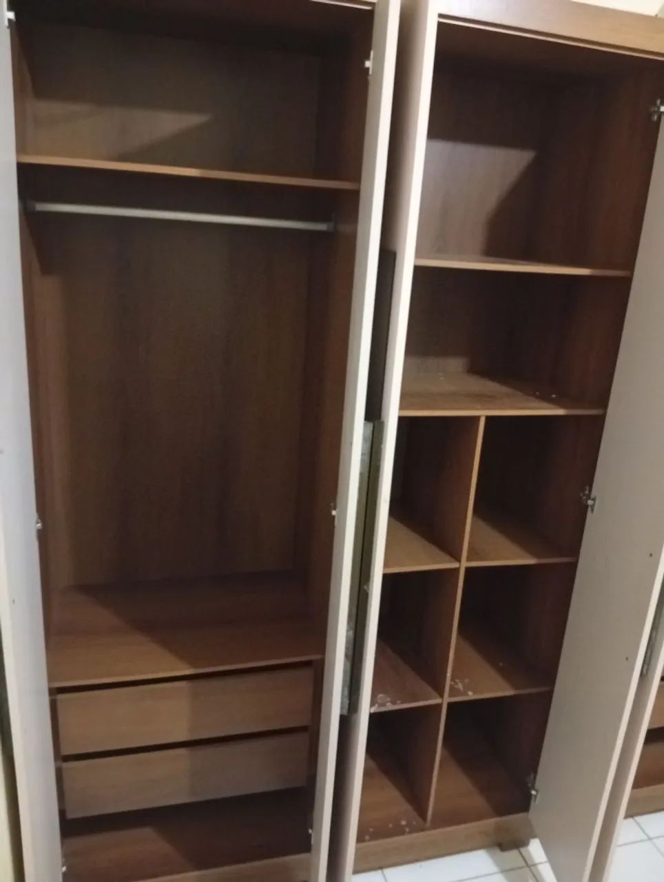 Guarda roupa - Foto 3