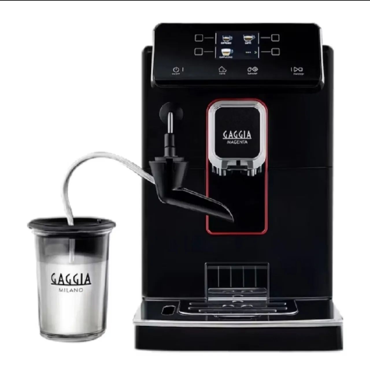 Gaggia magenta milk NOVA!