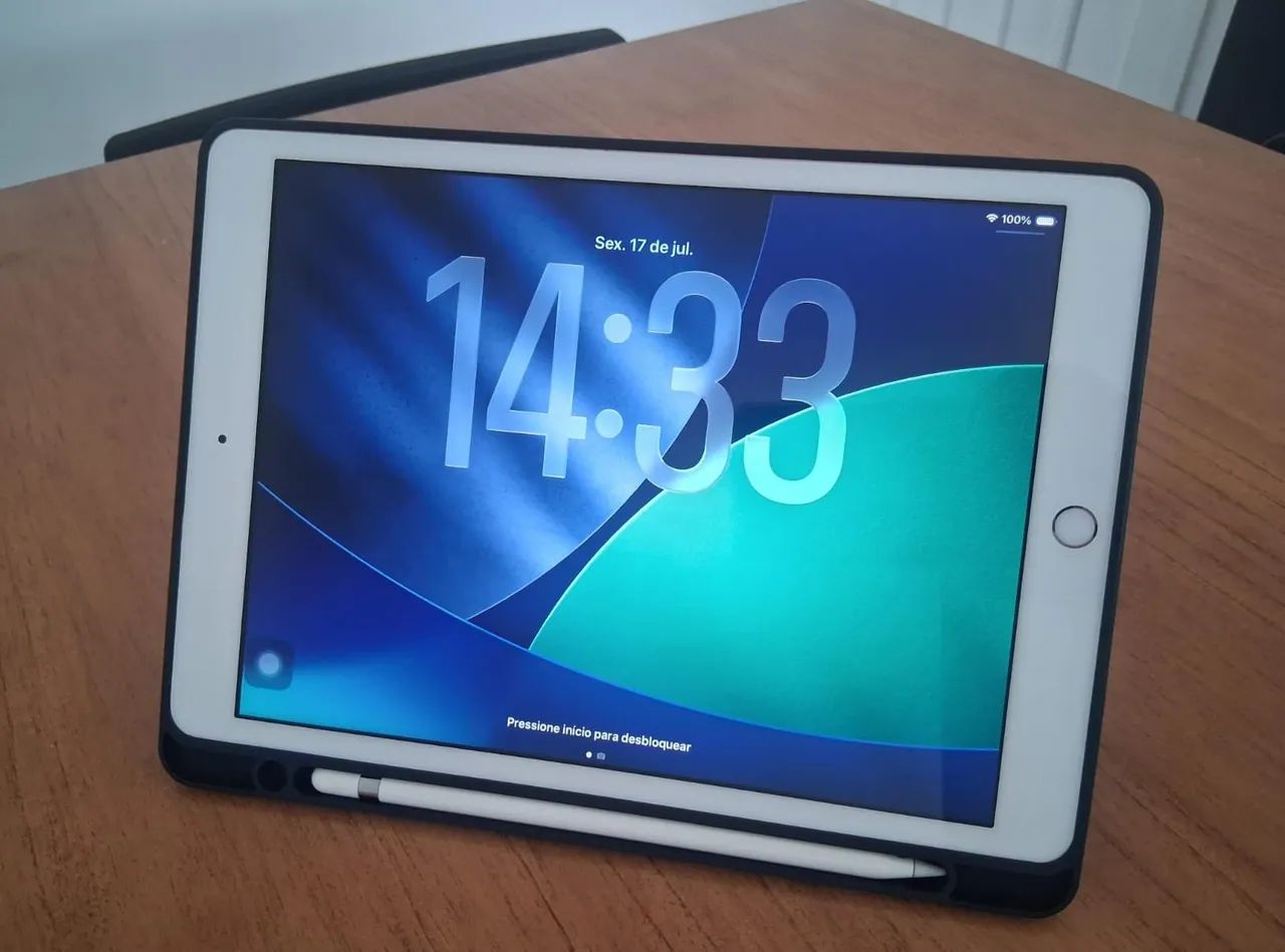 Ipad 8 64Gb + 3Gb de RAM