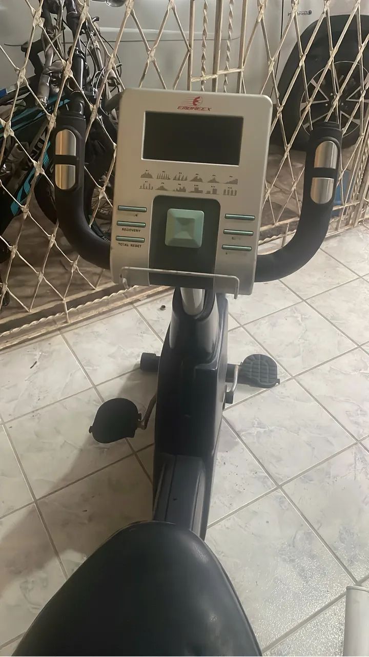 Bicicleta ergométrica  - Foto 3