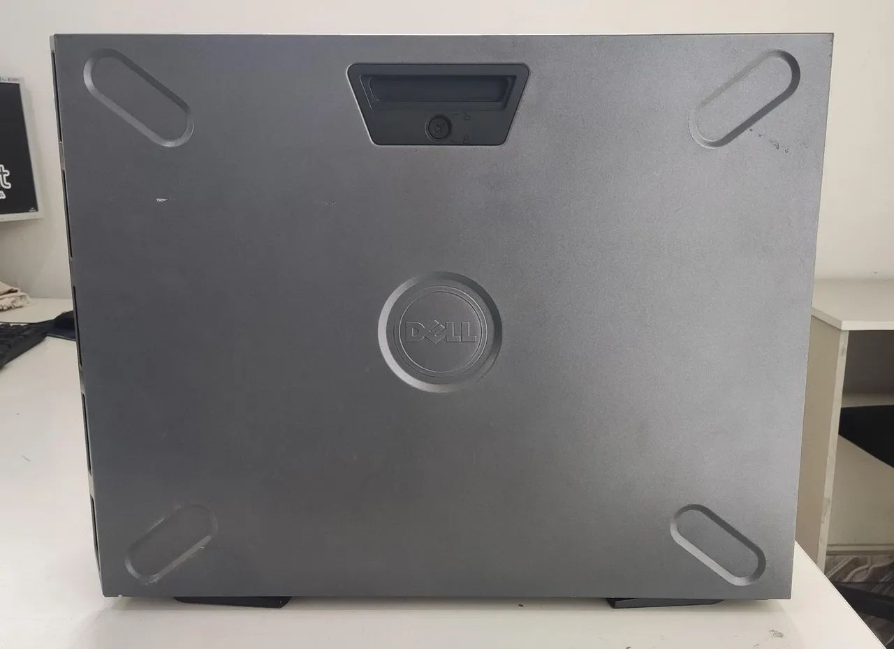 Servidor Dell PowerEdge T330<br>*Configuração:* - Foto 4