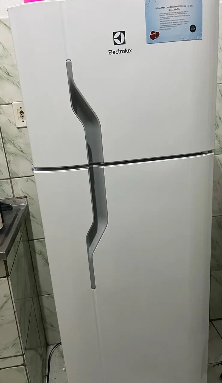 Geladeira Electrolux  - Foto 2