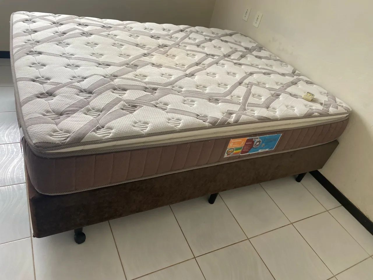 Cama casal