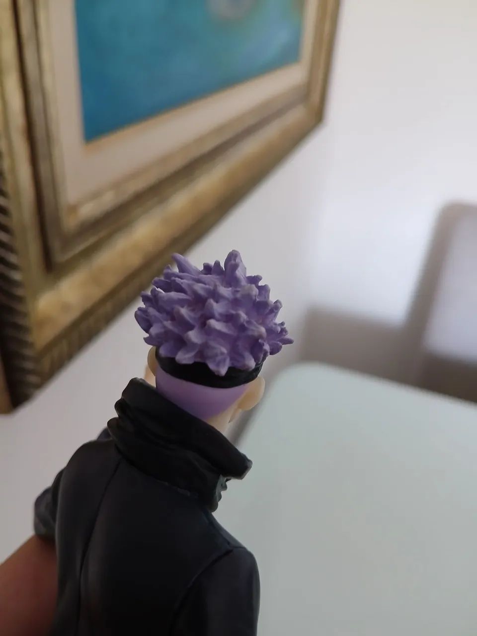 Boneco satoro gojo - Foto 4