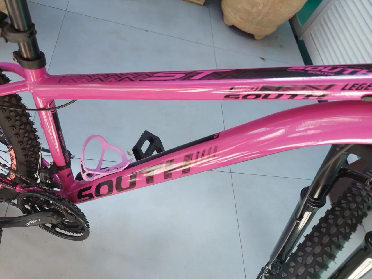 Bike aro 29 feminina - Foto 3