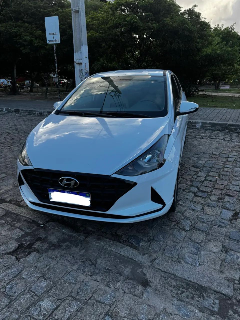 Hyundai HB20S Evolution 1.0 Flex 12V MEC 2022 - Foto 3