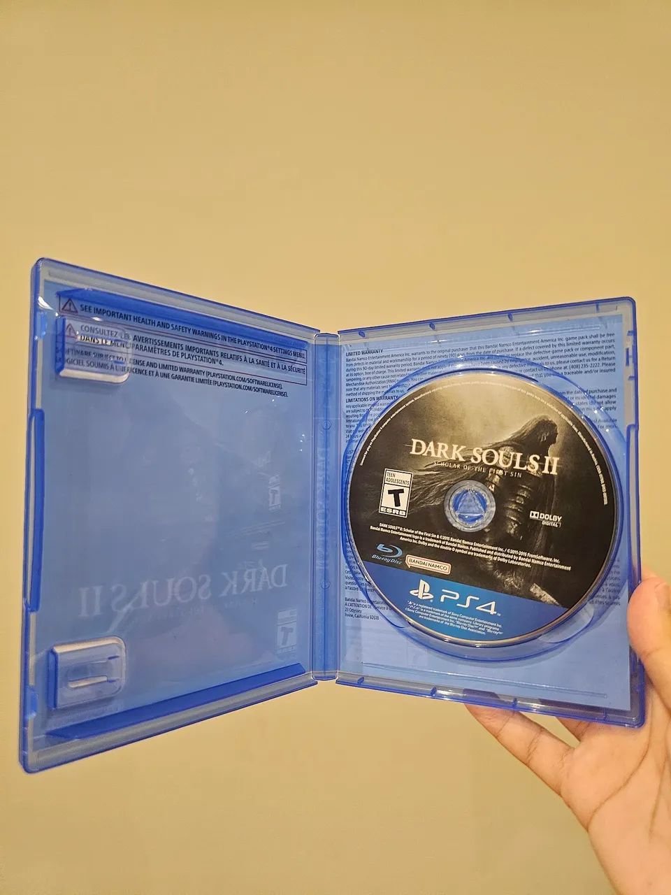 Dark souls II em perfeito estado. - Foto 3