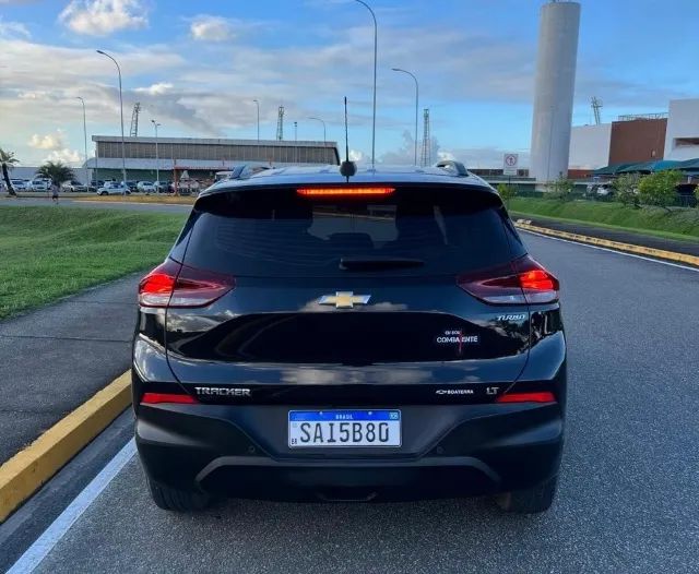 Chevrolet Tracker TRACKER LT 1.0 Turbo 12V Flex Aut. 2023
