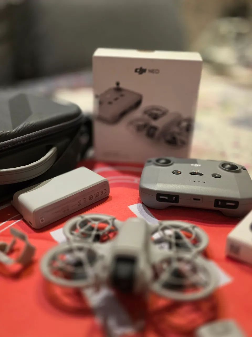 Kit DJI NEO Completo - Uma Oportunidade Única! - Foto 3