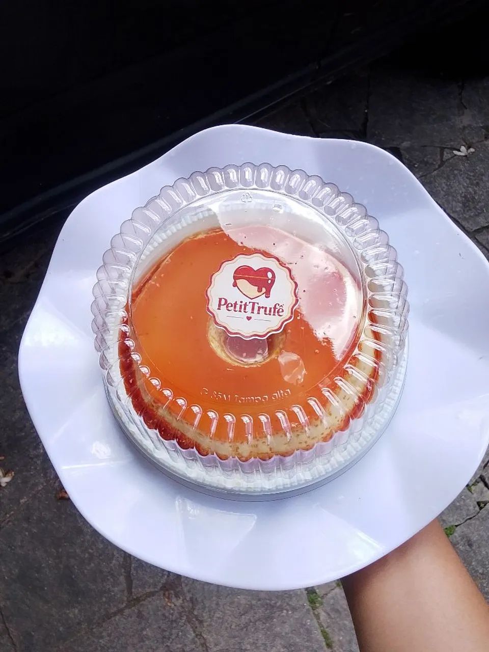 PUDIM 6 FATIAS - Foto 2