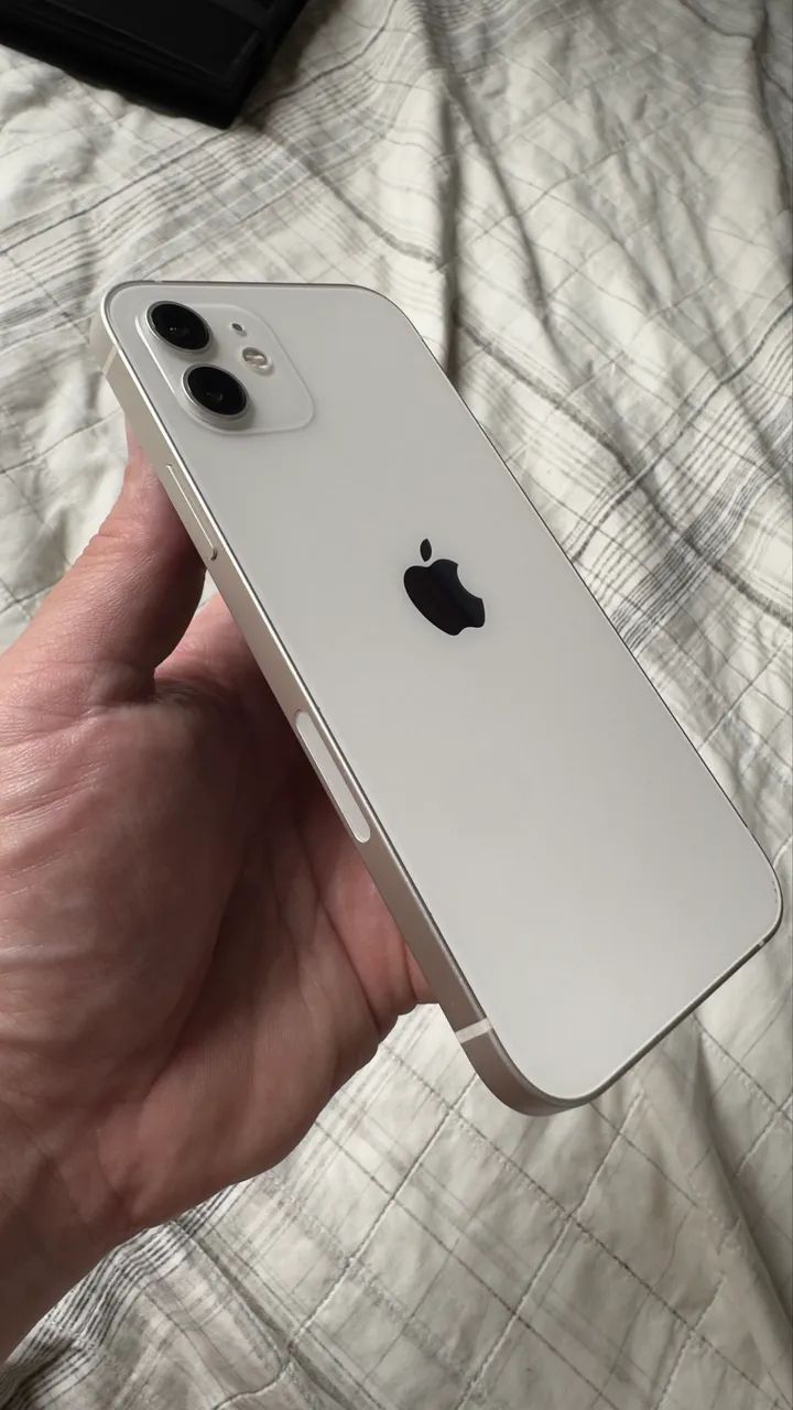 iPhone 12 64gb - Branco - Celulares e Smartphones - Costa e Silva