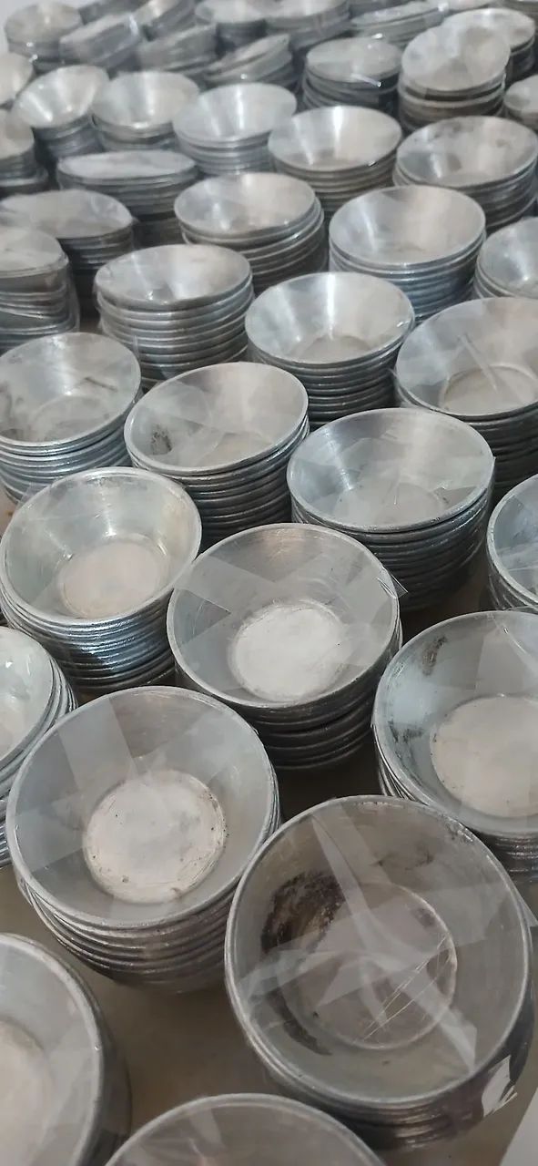 Forminhas de aluminio - Foto 5