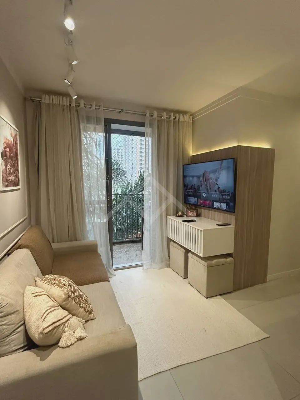 Apartamento para alugar com 58m², 3 quartos e 1 vaga - Foto 4