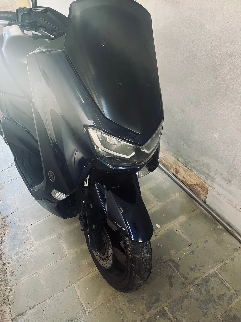 Repasse de uma  Nmax 160 - Foto 4