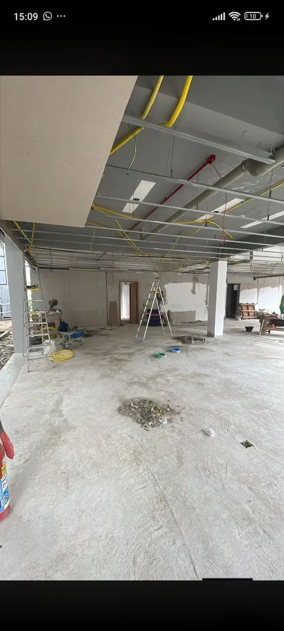 Forros e Divisórias Drywall  - Foto 3