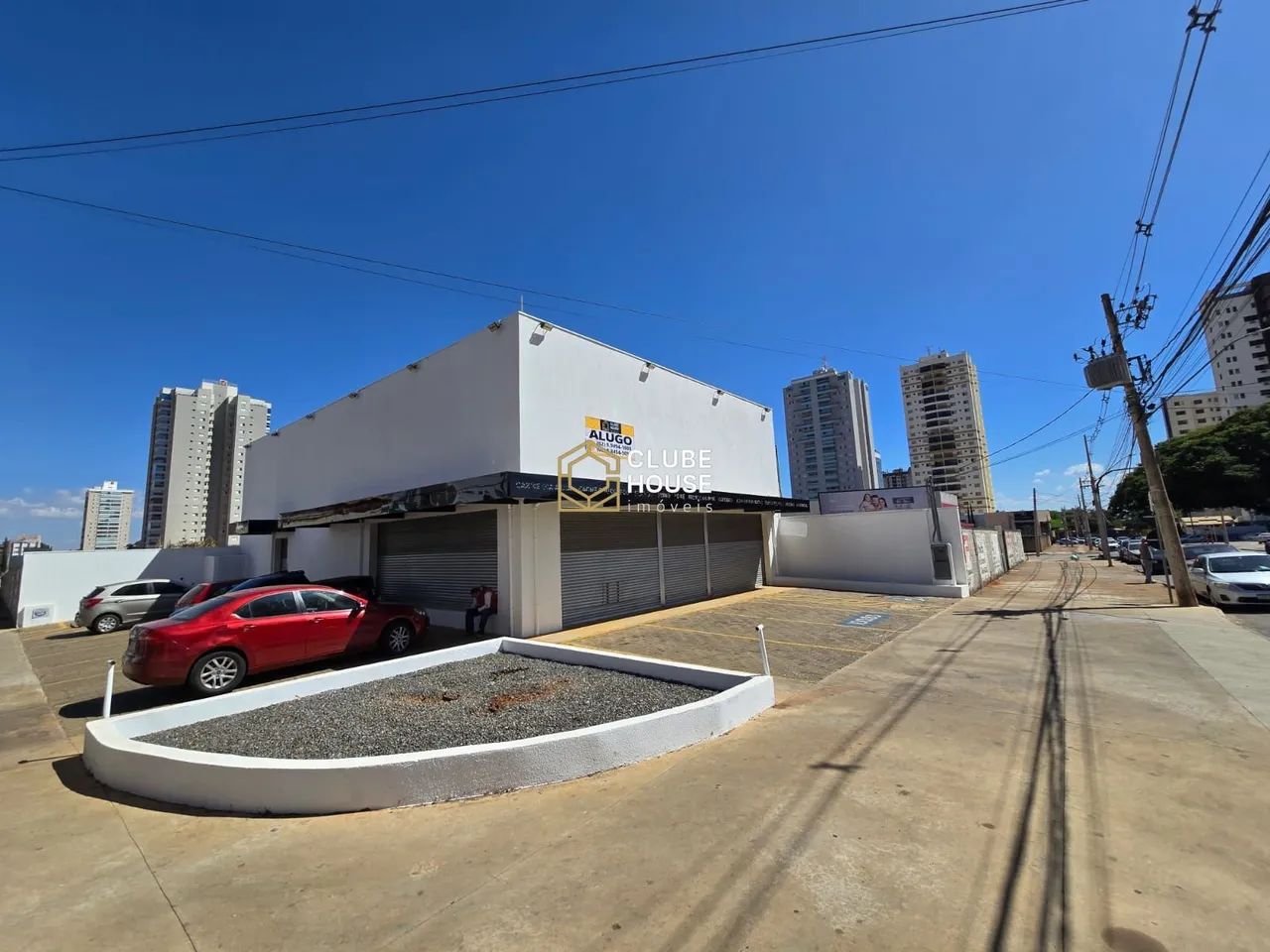 Imóvel Comercial, Av. Jamel Cecílio, Bairro Jundiaí, Proximo a Drogasil Anápolis - Foto 3