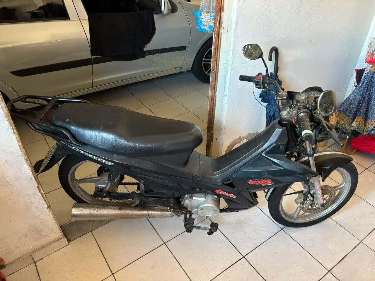 MOTO JONNY NEW TYPE 50