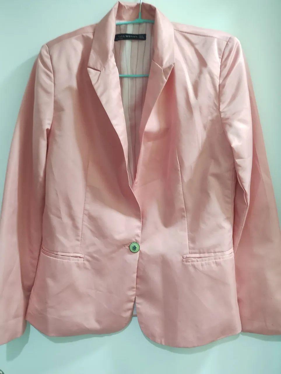Blazer Zara Tam P