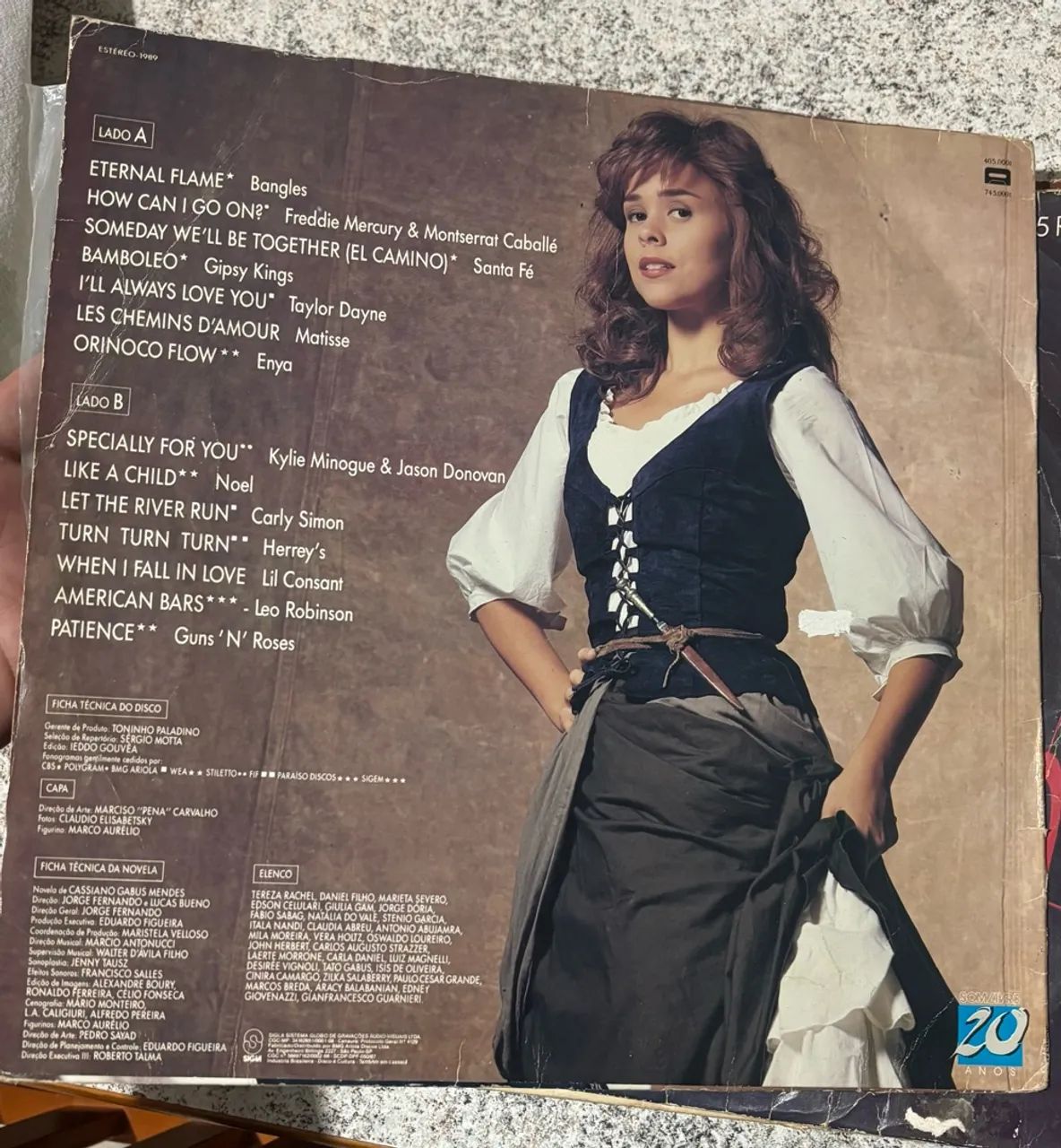 DISCO DE VINIL - Foto 2