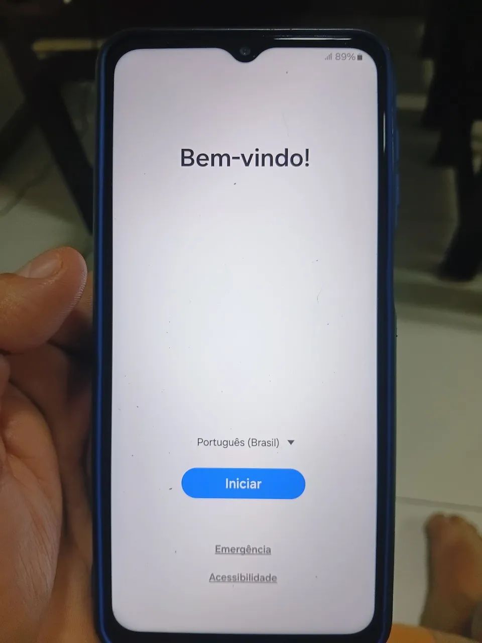 Galaxy A23 5G, 128Gb, Câmera 50MP