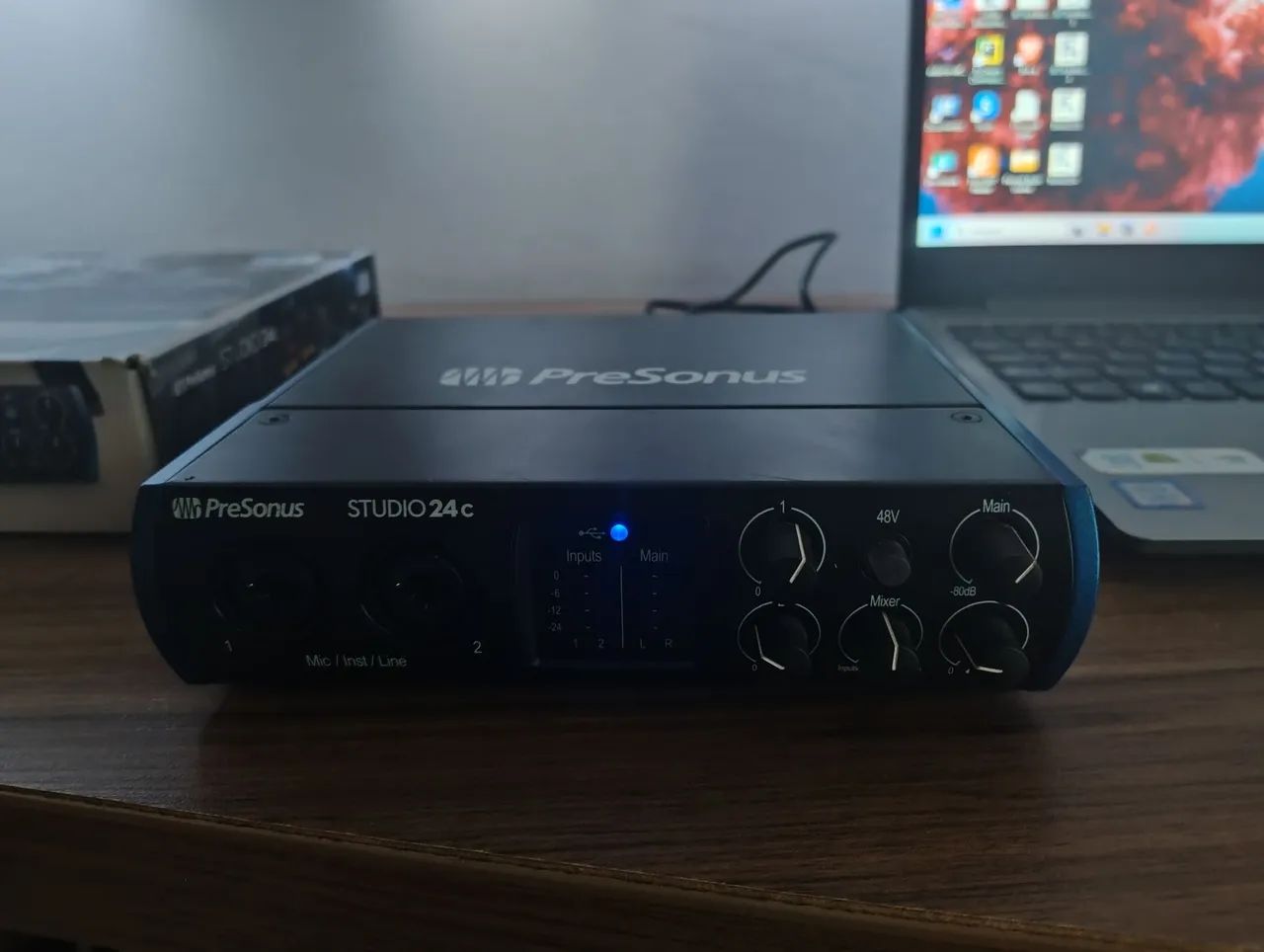 PreSonus STUDIO 24c - Foto 3