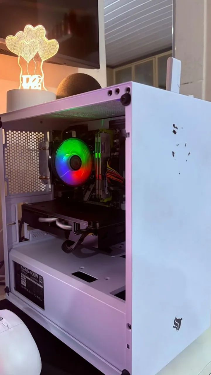 Pc Xeon barato 