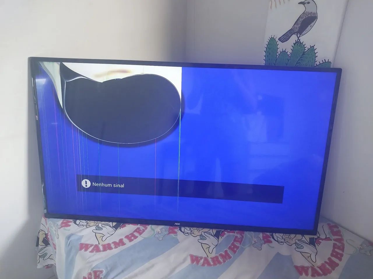 Tv AOC 50' - Foto 2