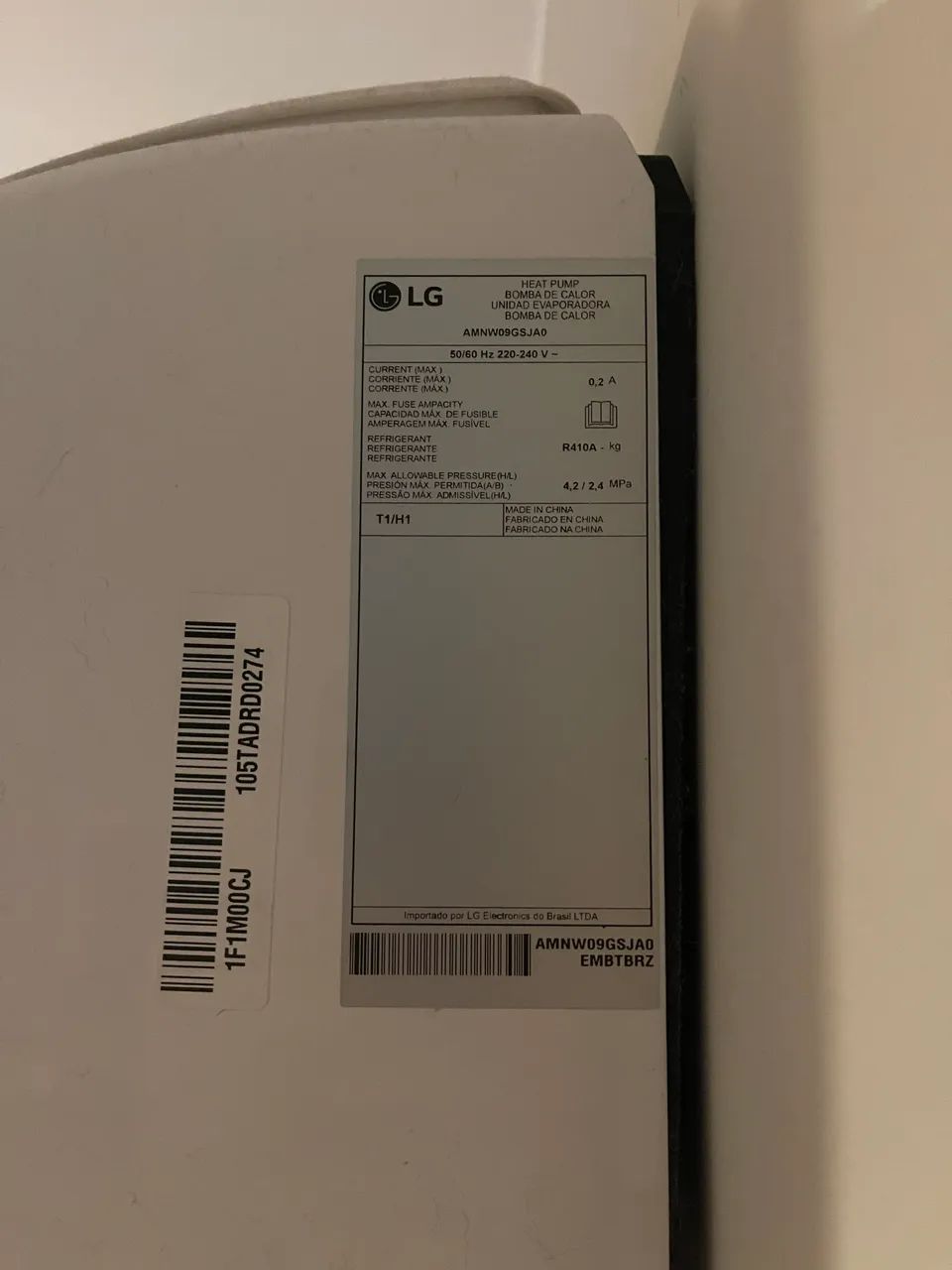 Conjunto 3 arcondicionados LG multisplit - Foto 3