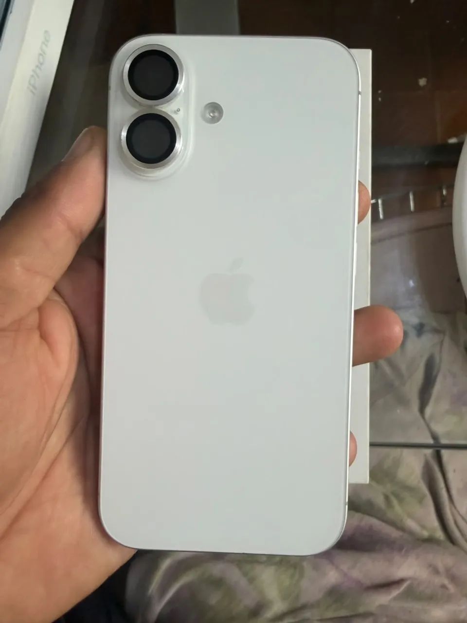 iPhone 16 Semi novo