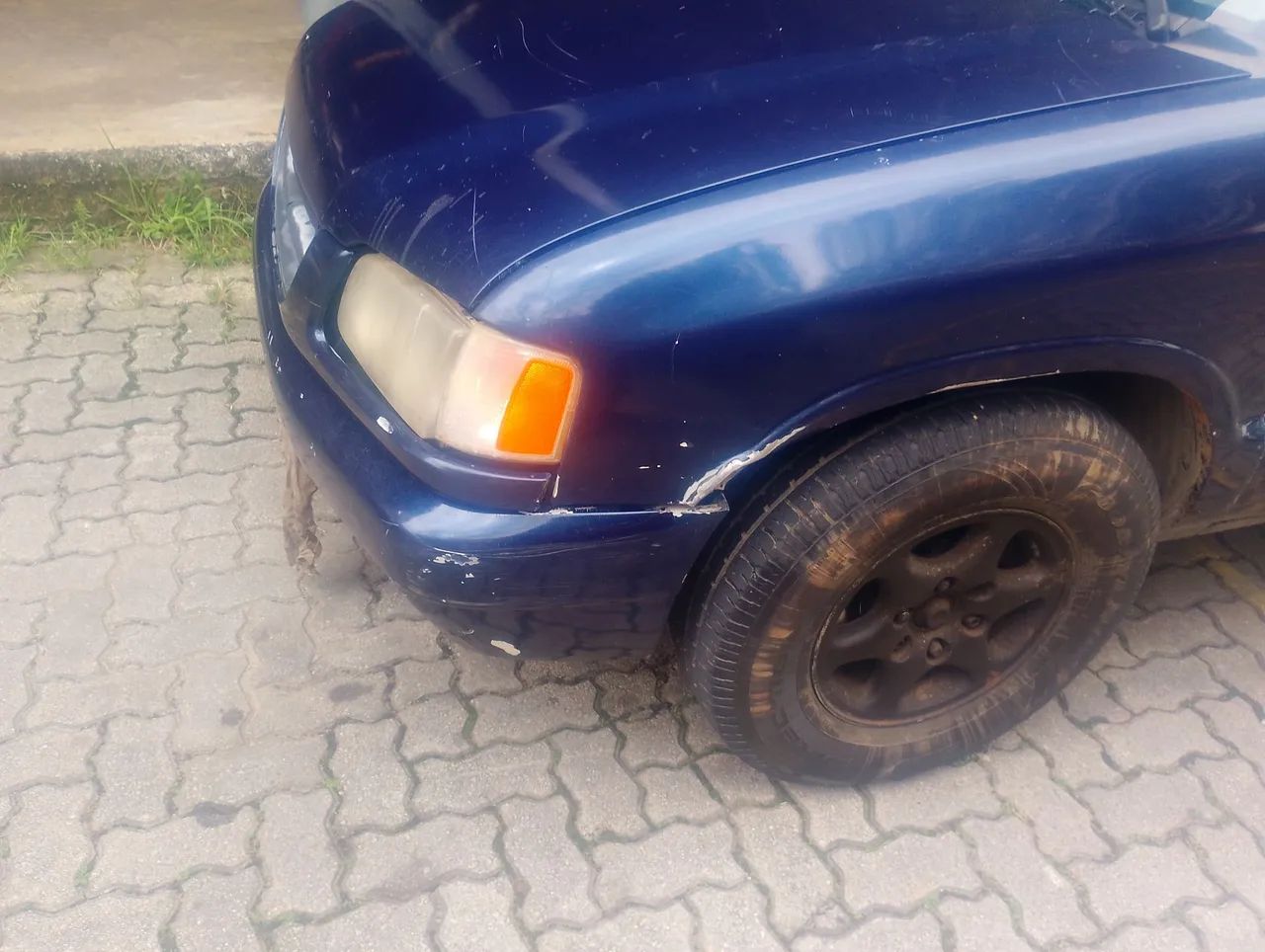 Chevrolet S10 Pick-up Luxe 2.2 MPFI / EFI 1997