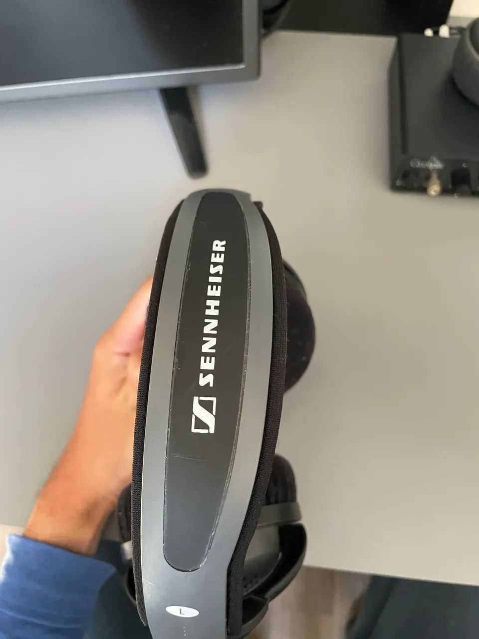 Fone Sennheiser HD500A